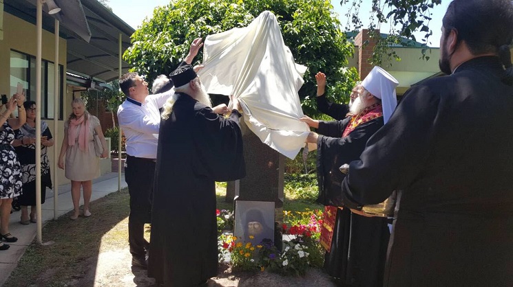 Установлен памятник царю-мученику Николаю в Австралии